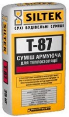 SILTEK Т 87 (Сілтек т-87) клей для армування 25кг
