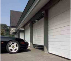 Автоматичні секційні ворота за 3 дні