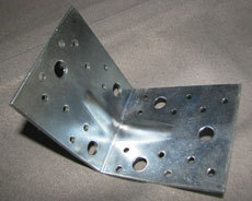 Продам куточок монтажний перфорований