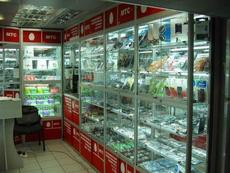 Торгівельне обладнання