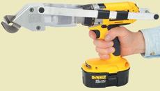 Насадка-ножиці для металу Malco TSHD EV