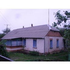 Продам дом или обменяю на 1-ком. в Киеве.