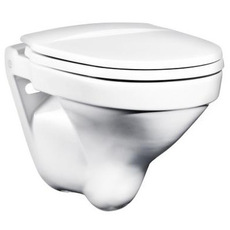 Унітаз підвісний Gustavsberg Hordic 2330, кришка SoftClose