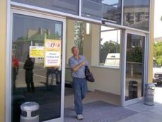 Установка автоматичних дверей Tormax