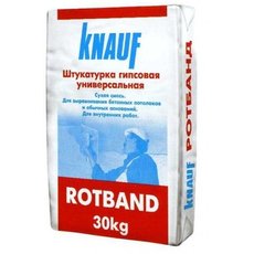 Ротбанд (Rotband)- КНАУФ (Knauf) . Киев