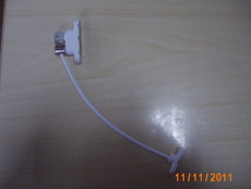 Ручки с замком, с кнопкой (антидетка)!