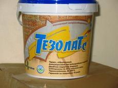 Жидкий туеплитель ТЕЗОЛАТ