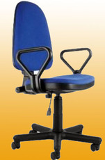 Удобные офисные кресла «Престиж» недорого