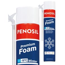 Пена монтажная зимняя PENOSIL Premium Foam Winter.