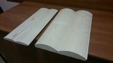 Блок хаус дерев`яний