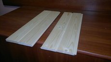 Вагонка дерев`яна