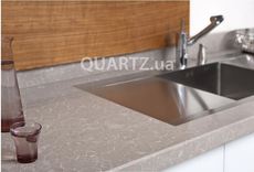 Ізраїльський кварц CaesarStone: стільниці, підвіконня