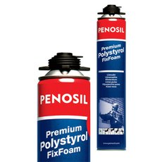 Клей-пена PENOSIL Premium Polystyrol FixFoam (53 грн.)