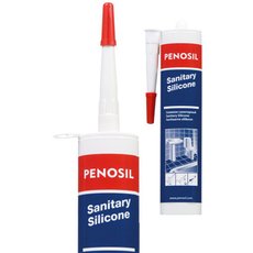 Санитарный герметик PENOSIL Sanitary Silicone (23 грн.)