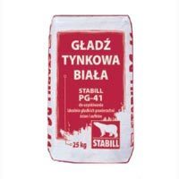 Шпатлевка Stabill PG 41 finish (Стабил финиш) Польша 20 кг