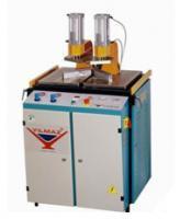 Продам б/у оборудование «Yilmaz» для производства м/п окон: