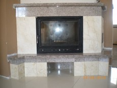 Отопительные камины