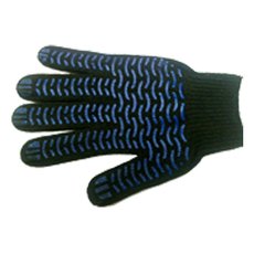 производим и продаем перчатки х/б с ПВХ
