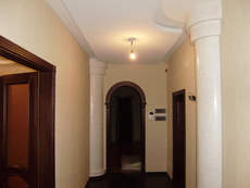 Малярно-штукатурные работы