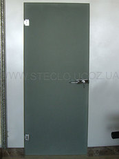 Скляні двері розсувні