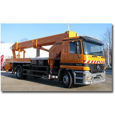 Аренда автогидроподъемника (агп). Автовышка в аренду