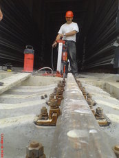 Анкерні роботи для встановлення обладнання