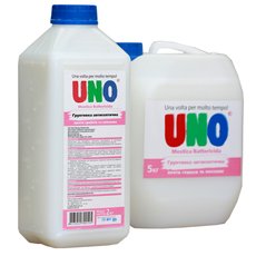 Грунтовка бактерицидная UNO (9, 4 грн/л)
