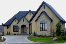 Строительство коттеджей под ключ