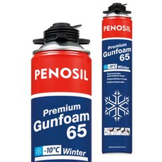 Пена монтажная зимняя PENOSIL Gunfoam 65 Winter (47 грн)