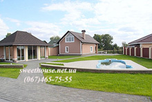 Вишенки Осокорки . Дом 100%готовности