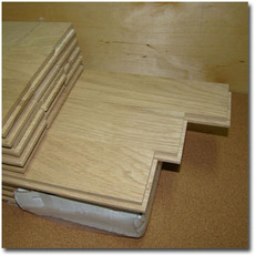 Штучный паркет в Киеве от производителя. Продажа паркета Кие