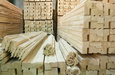 Брус, дошка обрізна, дошка необрізна.