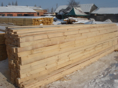 пиломатеріали для будівництва