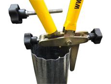 Гофрові ножиці для обробки металу