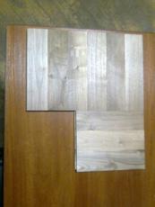 Горіховий паркет і паркетна дошка