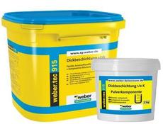 Гідроізоляція Дайтерманн Deitermann weber.tec 915