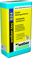 Гідроізоляція Дайтерманн Deitermann Superflex D1