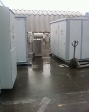 Продам комплектную трансформаторную подстанцию КТП