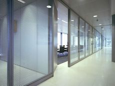 Офисные перегородки