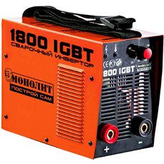 МОНОЛИТ 1800 IGBT - сварочный инвертор со склада.