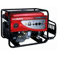 Бензиновый генератор Honda EP6500CXS, электростанция, бензог
