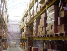 Паллетные стеллажи