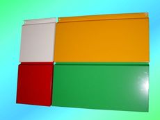 Фасадні касети, фасадные касеты, сендвіч панелі, європанелі,