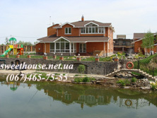 Чапаевка. Дом 100% готовности, меблирован,