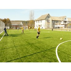 Строительство мини-футбольных полей