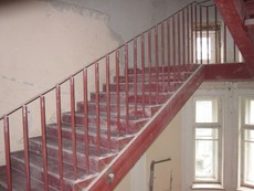 сходи зварні