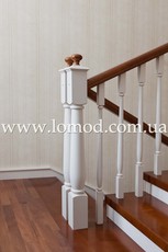 Класичні сходи і огорожі. Україна