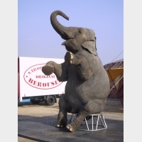 промислова підлога - плити Replast