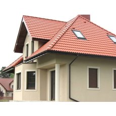 Будівництво, зведення дахів
