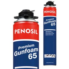 Пена монтажная PENOSIL Gunfoam 65 (43 грн.)
